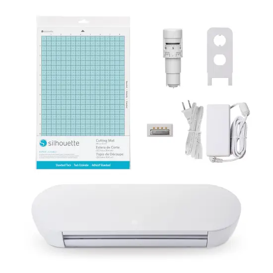 Silhouette Portrait 4 {1}