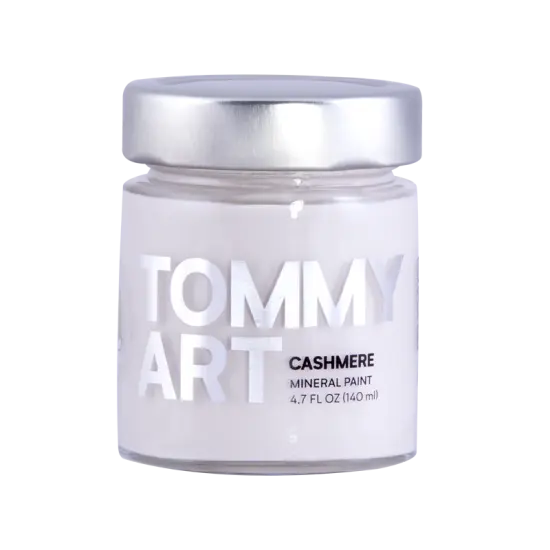 Tommy Art - Color - Cashmere Mineral Paint 140ml {1}