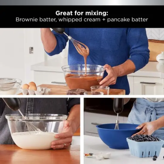 BLACK+DECKER Kitchen Wand Whisk Attachment (BCKM101WH) {4}