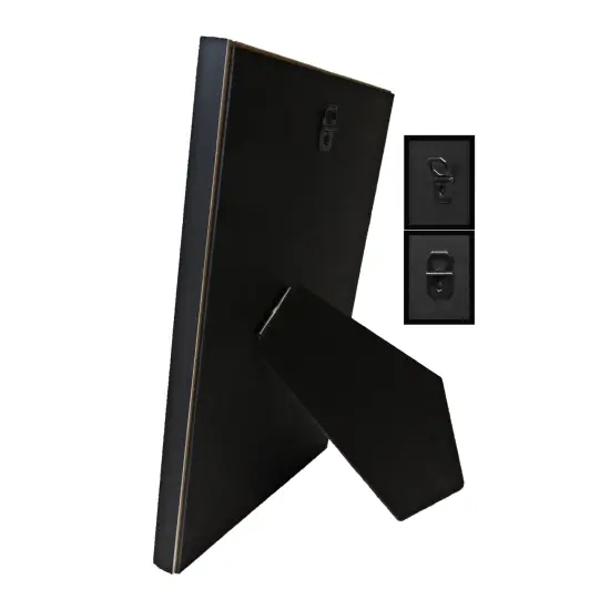 Dexsa Always-It Helps To Know Wood Plaque with Easel and Hanger 6 inches x 9 inches {2}