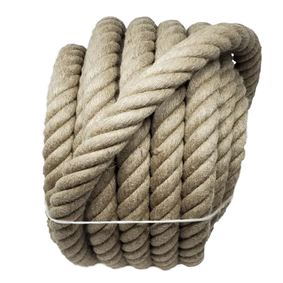 Hemptopia Hemp Rope 30mm, All Natural, Sold by the yard {2}