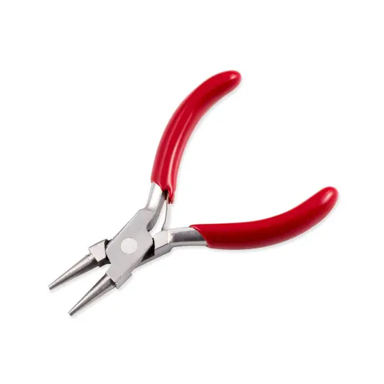 JewelrySupply Mini Round Nose Pliers for your crafting and DIY projects {1}
