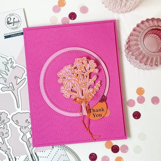 Pinkfresh Studio Die Set-All Kinds Of Wonderful {3}