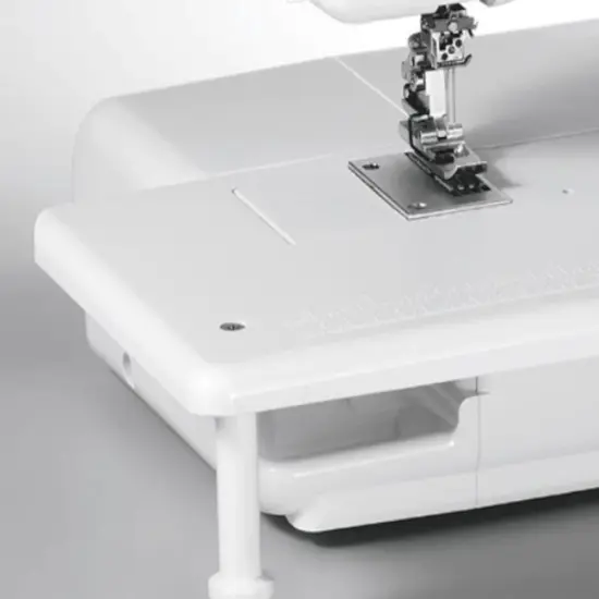 Elna eXtend Easy Cover Sewing Machine {3}