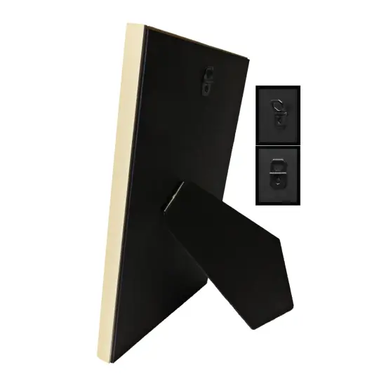 Dexsa House Blessing Wood Plaque Easel - 6" x 9" {2}