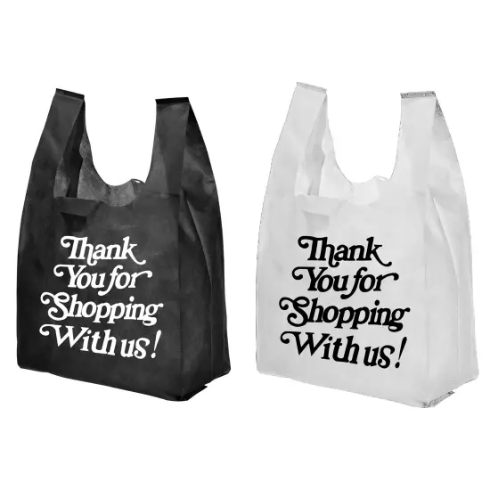 Bulk Thank You Bags for your small business | RADYAN&reg; {2}
