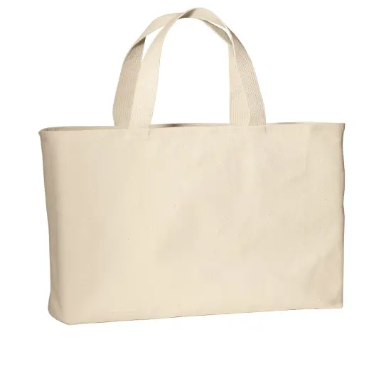 Multipack Heavy Canvas Twill Convention Bag | Reusable Blank Party Favor Tote Bags for Daily Use | Raheev&reg; {2}