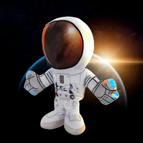 Bleacher Creatures NASA Astronaut 8" Kuricha Plush {2}