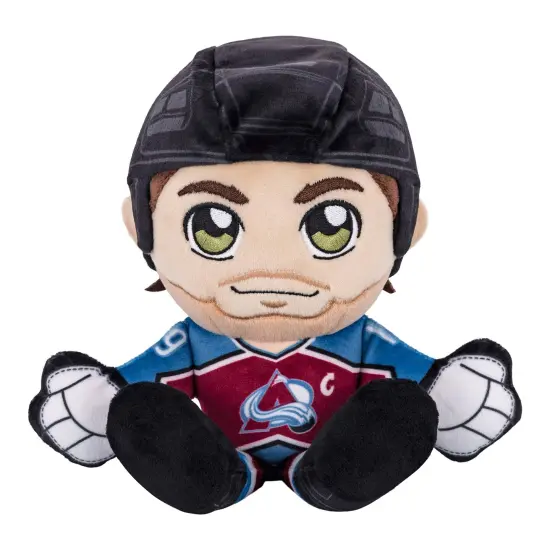 Bleacher Creatures Colorado Avalanche Joe Sakic 8" Kuricha Plush {1}