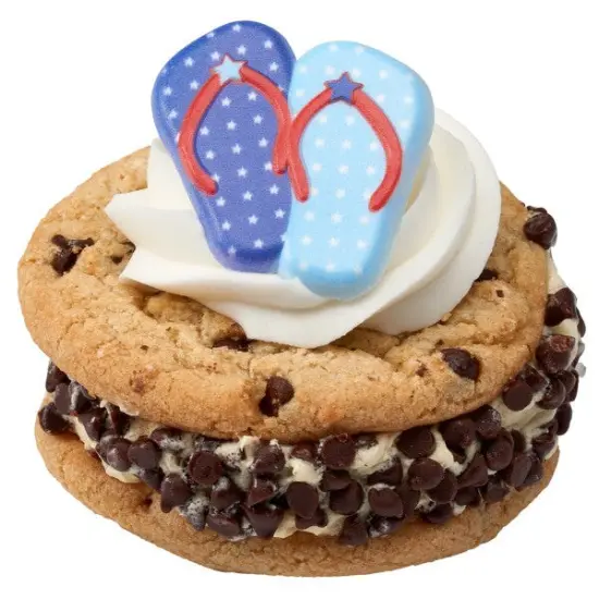 Summer Fun Cupcake Rings, 12ct {3}