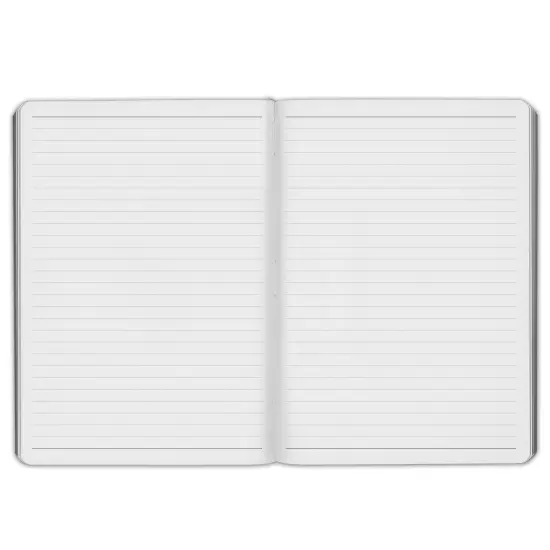 Desk Journal by Harbor - 8"x5.5" Leida Navy {4}