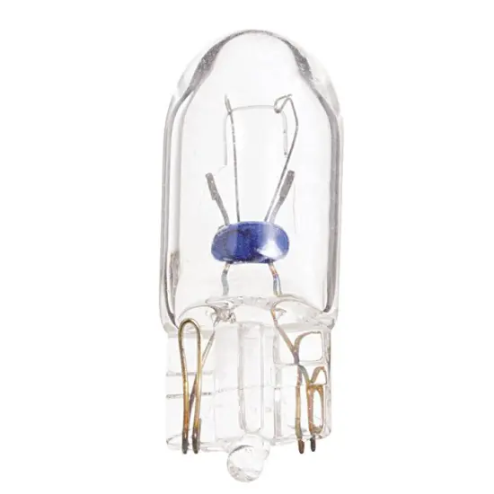 Satco S6914 2.66W 14V T3.25 W2.1x9.5d Mini Wedge Miniature light bulb {1}