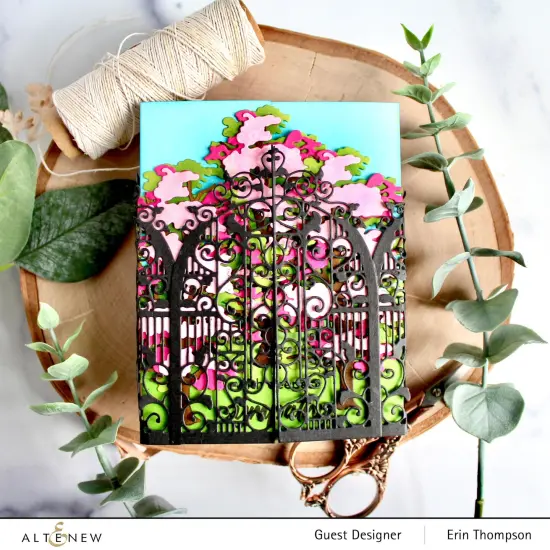 Chestnut Tree Layering Die Set {6}