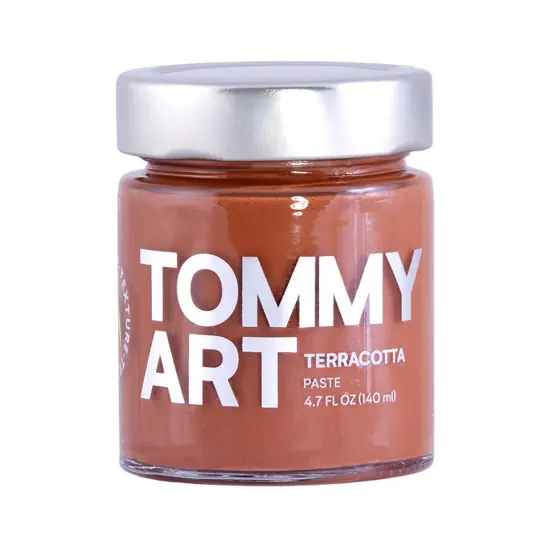 Tommy Art - Texture - Terracotta Paste 140ml {1}