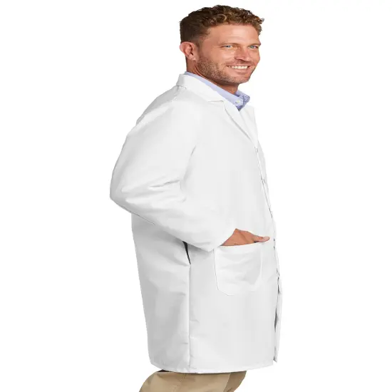 Red Kap&reg; Lab Coat White {6}