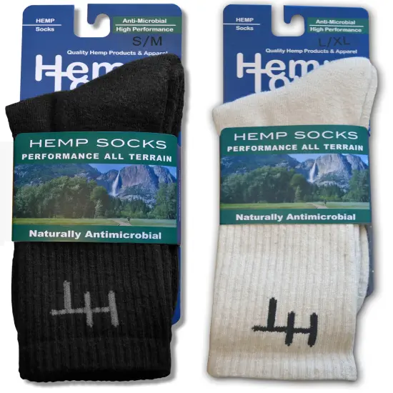 Hemptopia Hemp Socks, Comfortable All Natural socks {3}