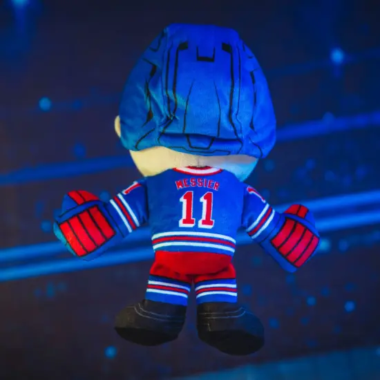 Bleacher Creatures New York Rangers Mark Messier 8" Kuricha Sitting Plush {6}