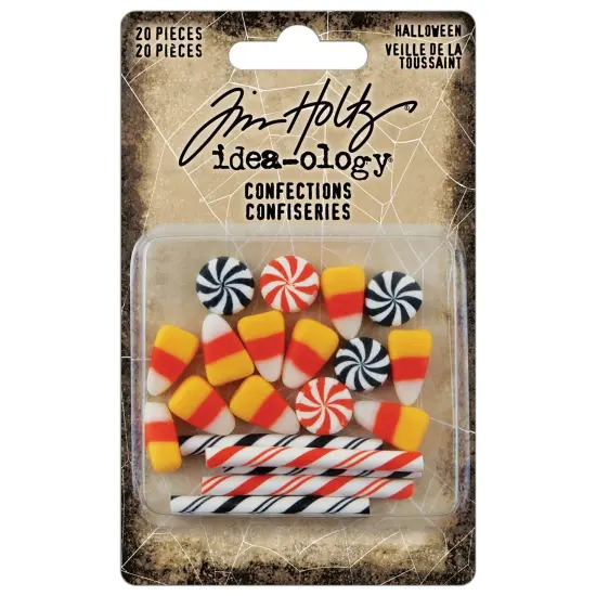 Tim Holtz Idea-Ology Confections-Halloween {1}