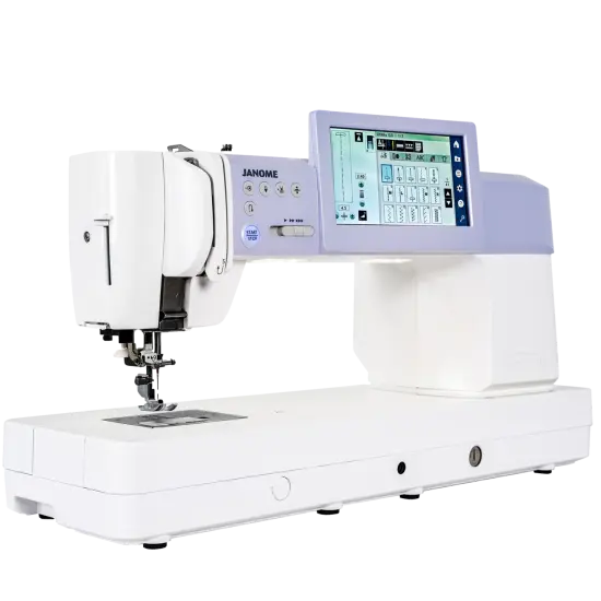 Janome Continental M6 Sewing Machine {2}