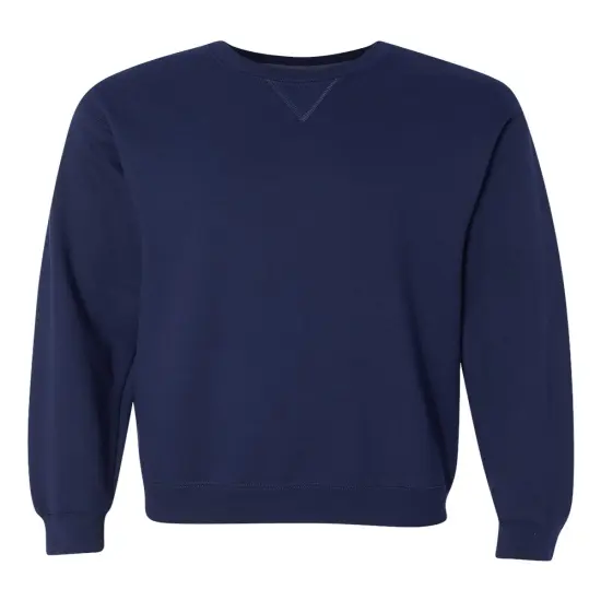 Cozy Adult Sweatshirt | RADYAN&reg; Navy {1}