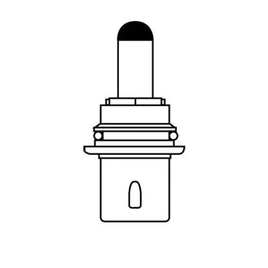 GE 22388 9007 - 65/55w Headlight Automotive Halogen Bulb {6}