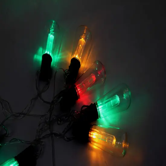 10 LED Plug-In String Lights - Versatile Lighting for Effortless Ambiance Enhancement in Gardens, Patios, and Events {2}