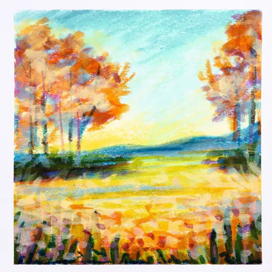 We R Pigment Pens 36/Pkg-Multi Colored {5}