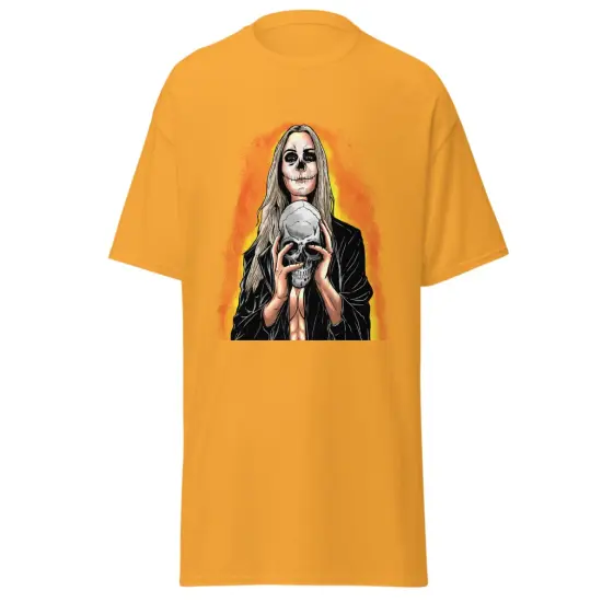 Halloween evil witch halloween zombie t-shirt design {3}