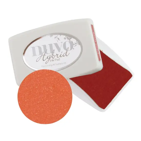 Nuvo Hybrid Ink Pad-Poppy Red {1}