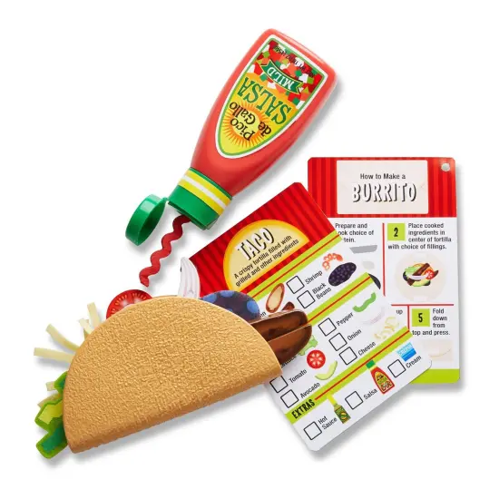 Fill & Fold Taco & Tortilla Set {2}