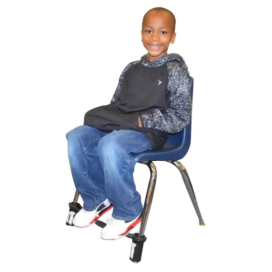 Chair Band for Elementary School Chairs, Black {2}