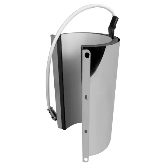 Swing Design 20oz & 30oz Tumbler Heat Press Bundle- Turquoise {4}