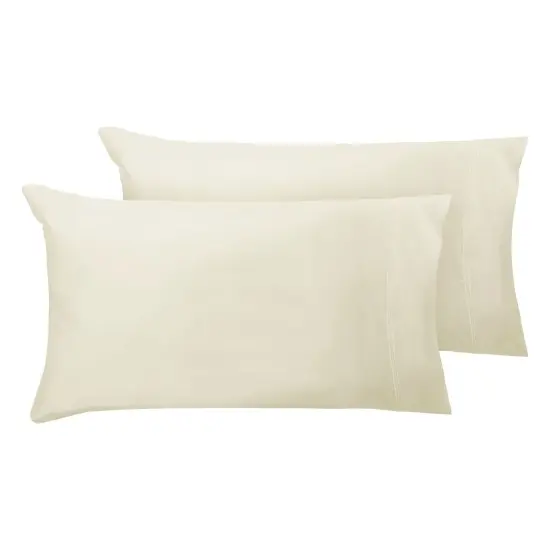 Nate Home by Nate Berkus Cotton Sateen Standard Pillowcase Sets {4}