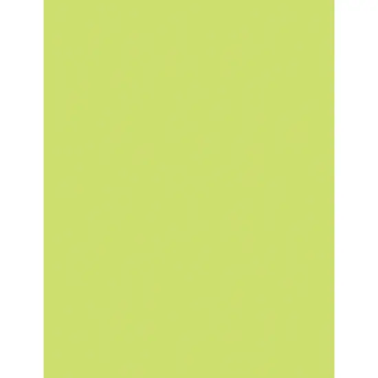Multi-Purpose Paper, Hyper Lime, 8-1/2" x 11", 500 Sheets {1}