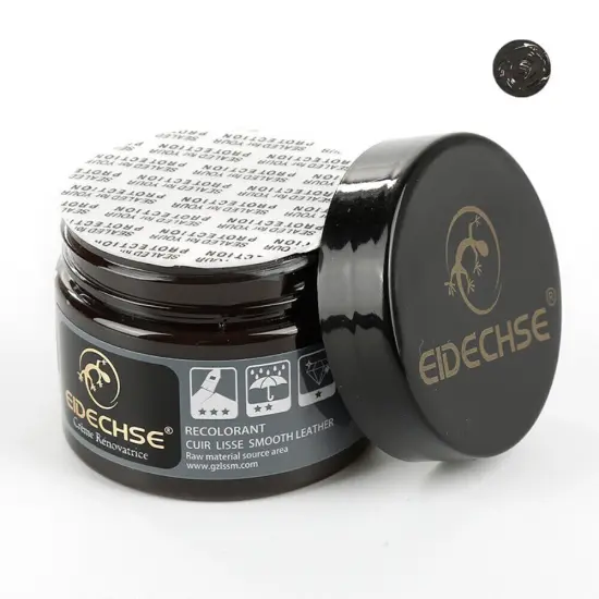 Advanced Leather Repair Gel Kit for Car Seats, Sofas Deepbrown(50g) {1}