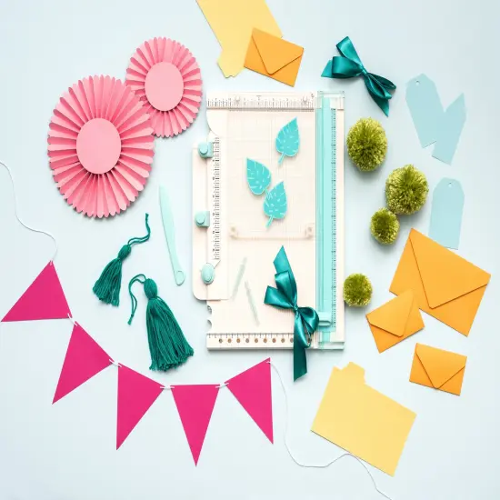 We R The Works All-In-One Tool-12 Pieces {6}