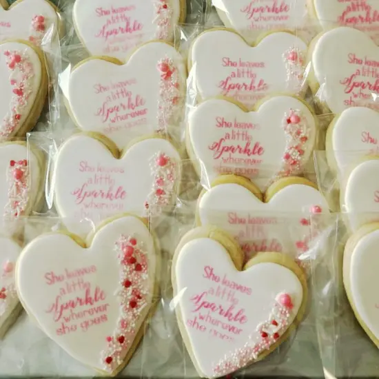 Fairy Dust&nbsp;Cookie Stencil {4}