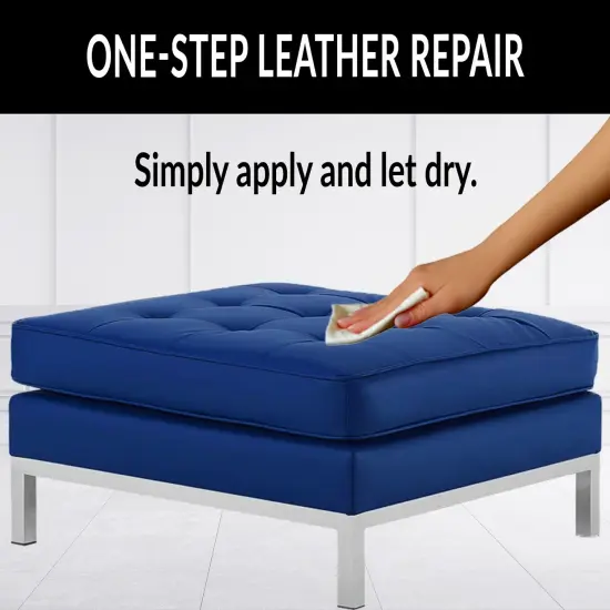 Leather Repair Color Restore for Faded and Scratched Couches Dark gray {4}