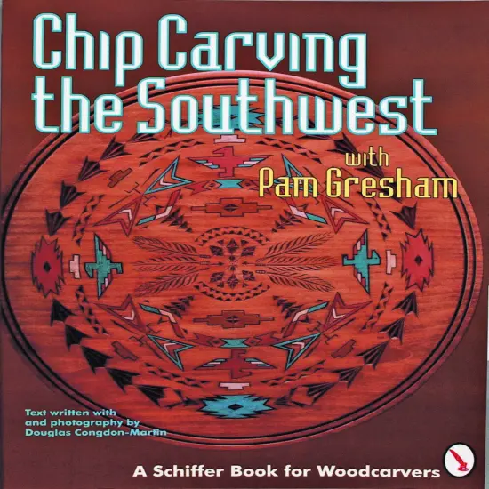 Chip Carving the Southwest {1}