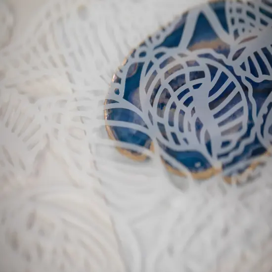 Silhouette Electrostatic Mat - 12 x 12 (Black) {3}