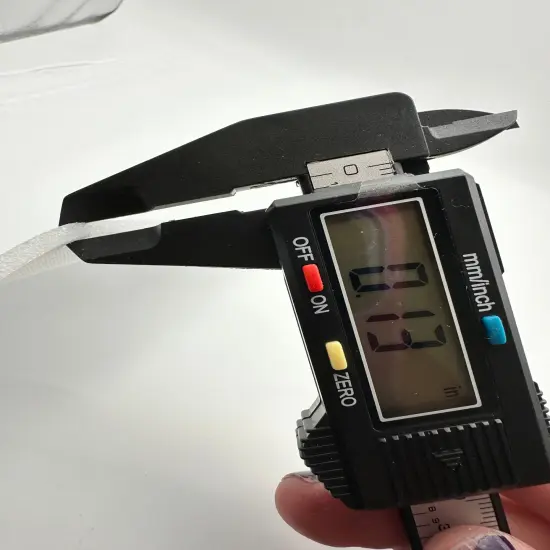 Wonderground Sew In Foam {2}