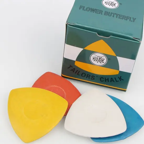 Kitcheniva 10 Pcs Sewing Chalk Fabric Marking {1}