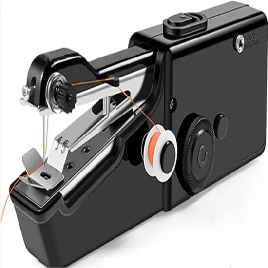 Portable Smart Electric Sewing Machine {4}