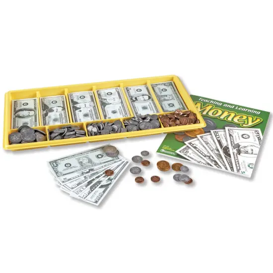 Giant Classroom Money Kit {1}
