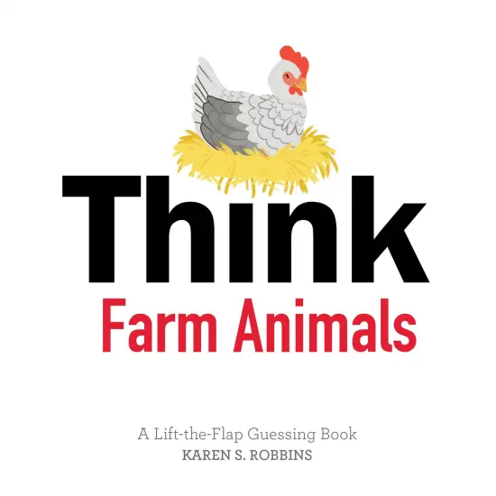 Think Farm Animals {1}