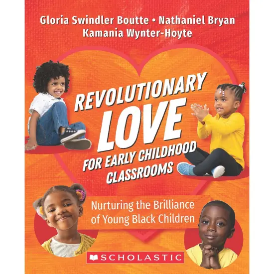 Revolutionary Love for Early Childhood Classrooms {1}