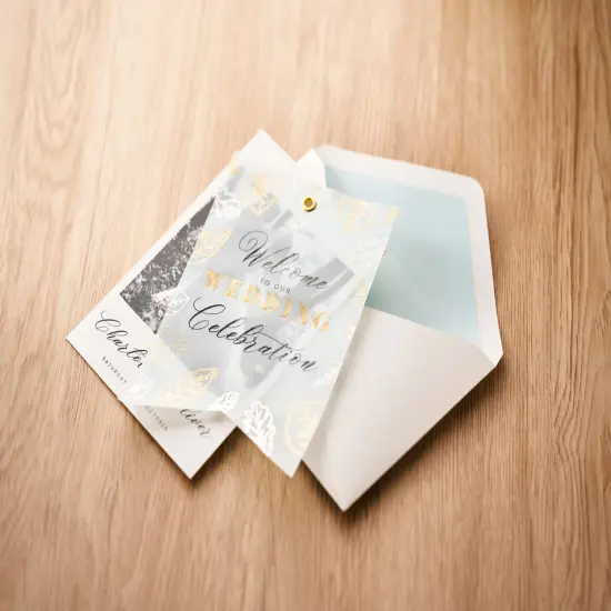 Silhouette Heat Transfer Foil - Gold {5}