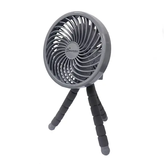Smart-Grip Deluxe Fan {1}