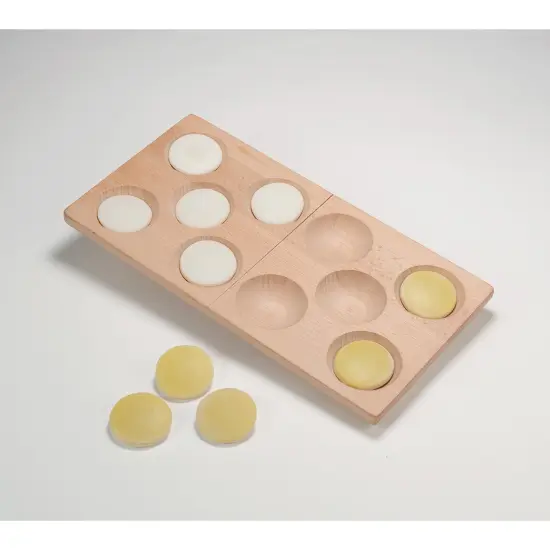 10-Frame Domino Tray {2}