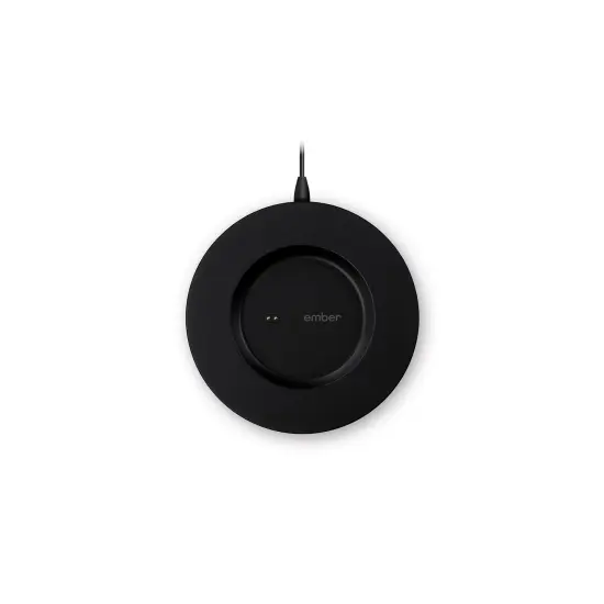 Ember Mug Charging Coaster 2, Black {1}